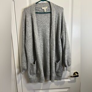 Jessica Simpson Gray Women's Sweater